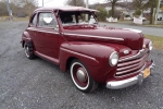 1947 Ford Deluxe for sale in New Jersey (ID-55686)