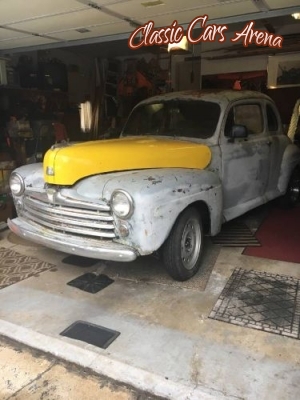 1947 Ford Coupe for sale in Michigan (ID-55847) 1947 Ford Coupe for sale in Michigan (ID-55847)