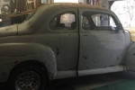 1947 Ford Coupe for sale in Michigan (ID-55847)