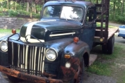 1947 Ford Truck for sale