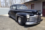 1947 Ford Sedan for sale