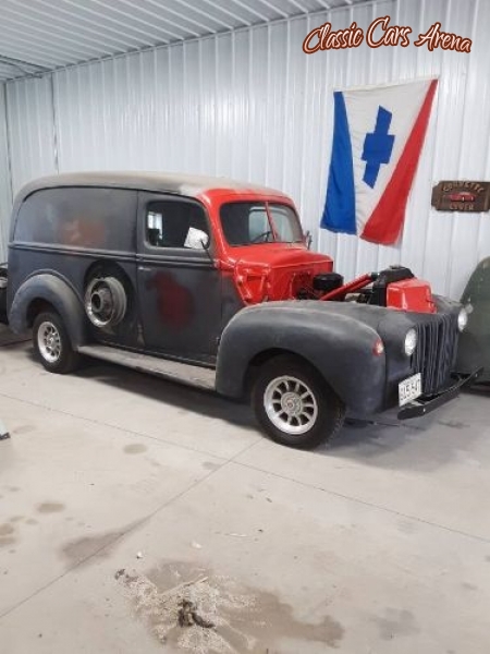 1947 Ford Panel Truck for sale in Michigan (ID-67964)