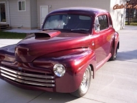 1947 Ford Deluxe for sale in Michigan (ID-77026)