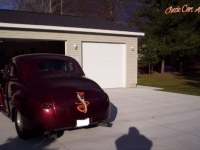 1947 Ford Deluxe for sale in Michigan (ID-77026)