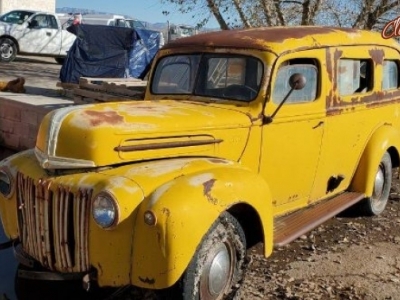 1947 Ford School Bus for sale in New Mexico