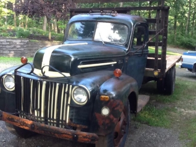 1947 Ford Flatbed for sale
