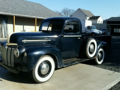 1947 Ford Pickup for sale