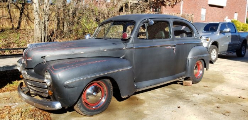 1947 Ford Sedan for sale in Georgia (ID-82079)