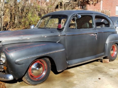 1947 Ford Sedan for sale