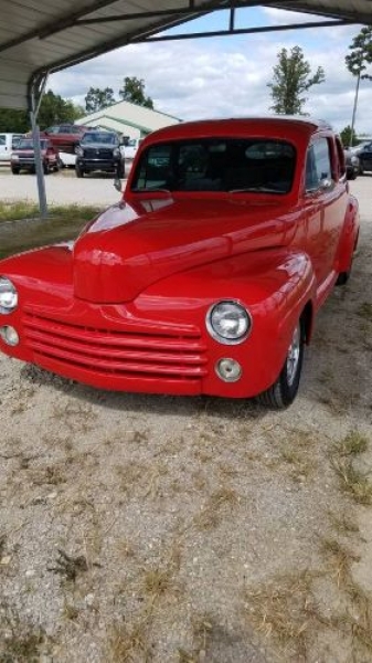 1947 Ford Sedan for sale in Texas (ID-83427) 1947 Ford Sedan for sale in Texas (ID-83427)