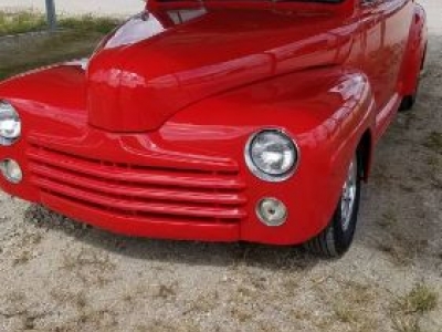 1947 Ford Sedan for sale