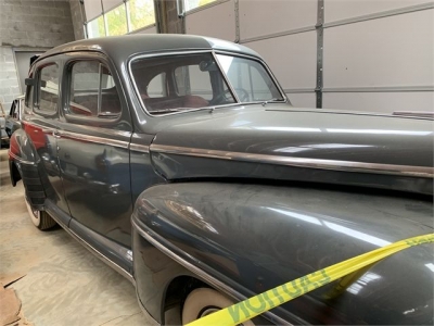 1947 Ford Deluxe for sale