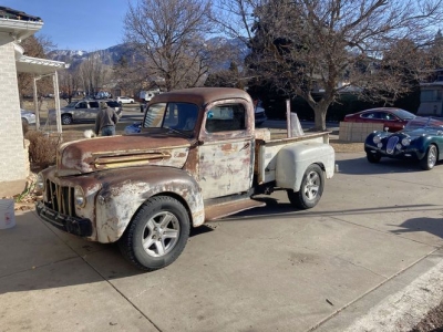 1947 Ford F100 for sale