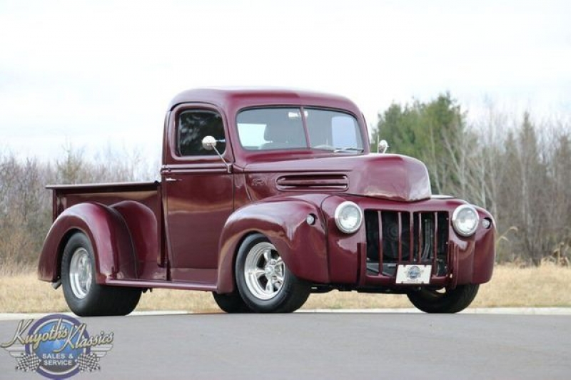 1947 Ford F1 for sale in Riverhead, New York (ID-89464)