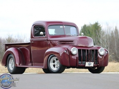 1947 Ford F1 for sale