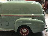 1947 Ford Panel Truck for sale in Michigan (ID-89557)