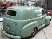 1947 Ford Panel Truck for sale in Michigan (ID-89557)