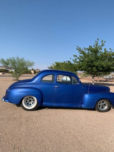 1947 Ford Coupe for sale in Michigan (ID-91764) 1947 Ford Coupe for sale in Michigan (ID-91764)