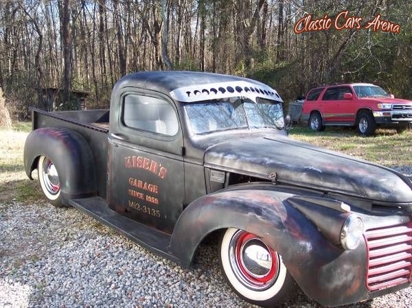1947 GMC Rat Rod for sale in Michigan (ID-8375)