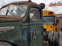 1947 GMC 622 Semi for sale in Michigan (ID-23038)
