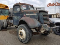 1947 GMC 622 Semi for sale in Michigan (ID-23038)