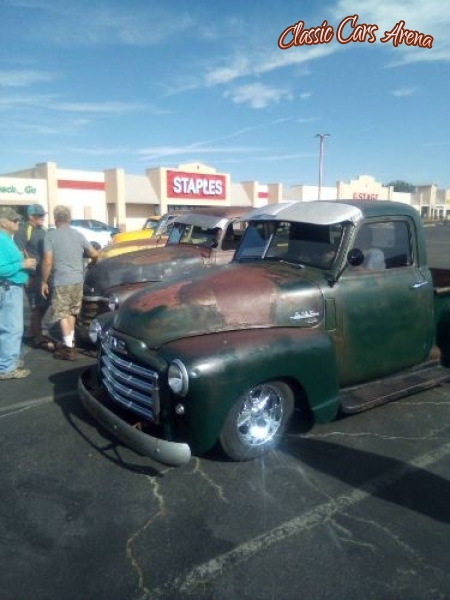 1947 GMC Street Rod for sale in Michigan (ID-72957)