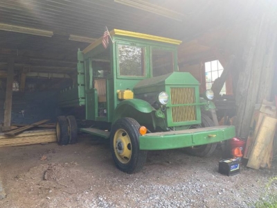1947 GMC Dump Truck for sale 1947 GMC Dump Truck for sale