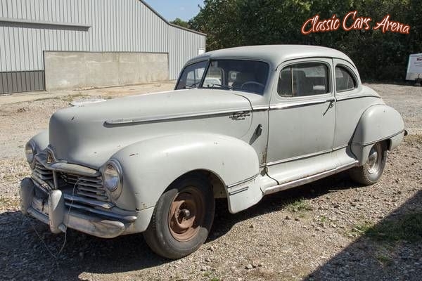 1947 Hudson Super Six for sale in Michigan (ID-5957) 1947 Hudson Super Six for sale in Michigan (ID-5957)