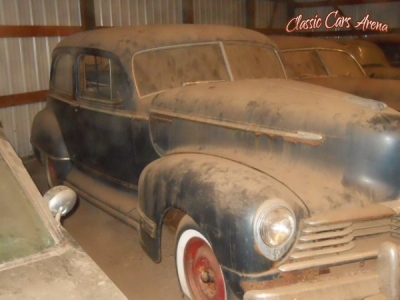 1947 Hudson Sedan for sale