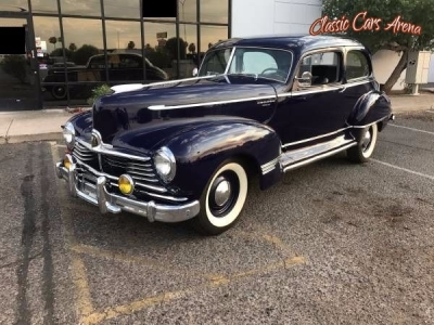 1947 Hudson Super Six for sale