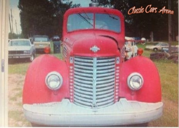 1947 International Fire Truck for sale in Alabama (ID-19981)