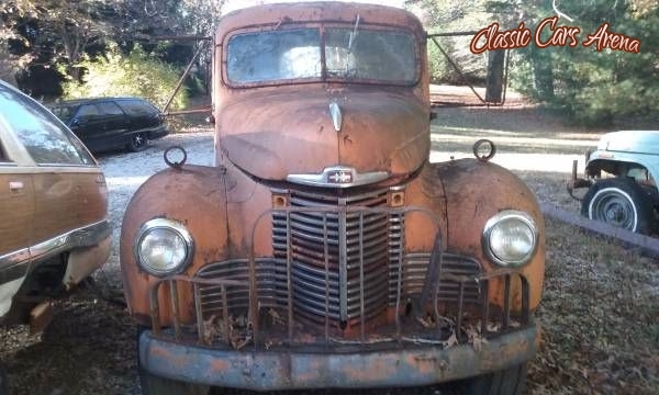 1947 International KB5 for sale in Michigan (ID-23039)
