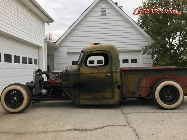 1947 International Rat Rod for sale in Michigan (ID-32496)
