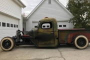 1947 International Rat Rod for sale