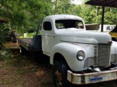 1947 International Ramp Truck for sale