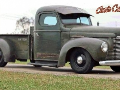 1947 International KB2 for sale