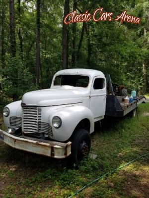 1947 International Ramp Truck for sale in South Carolina (ID-55402)