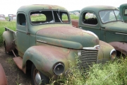 1947 International KB2 for sale