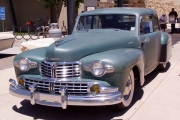 1947 Lincoln Continental for sale