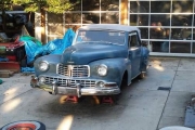 1947 Lincoln Continental for sale