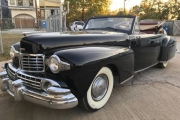 1947 Lincoln Continental for sale