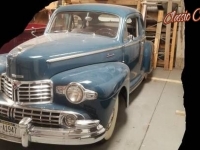 1947 Lincoln Business Coupe for sale in Nebraska (ID-37965)