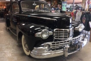 1947 Lincoln Club Coupe for sale