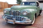 1947 Lincoln Continental for sale