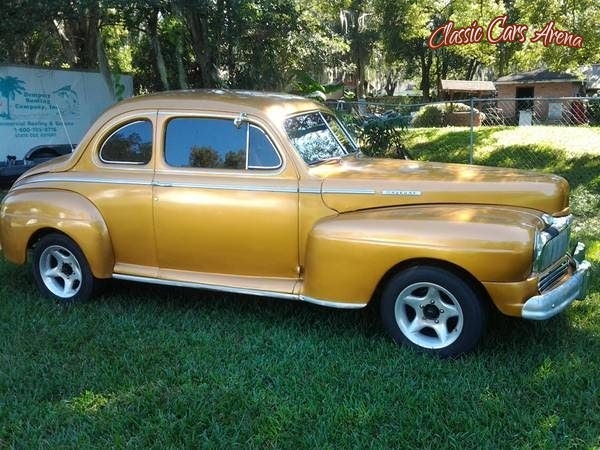 1947 Mercury Coupe for sale in Michigan (ID-3093)