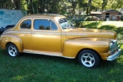 1947 Mercury Coupe for sale