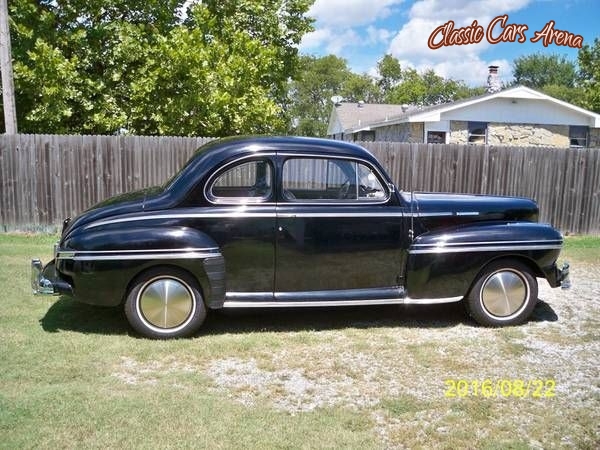 1947 Mercury Coupe for sale in Oklahoma (ID-17344) 1947 Mercury Coupe for sale in Oklahoma (ID-17344)