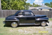 1947 Mercury Coupe for sale