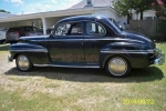 1947 Mercury Coupe for sale in Oklahoma (ID-17344)