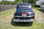 1947 Mercury Coupe for sale in Oklahoma (ID-17344)